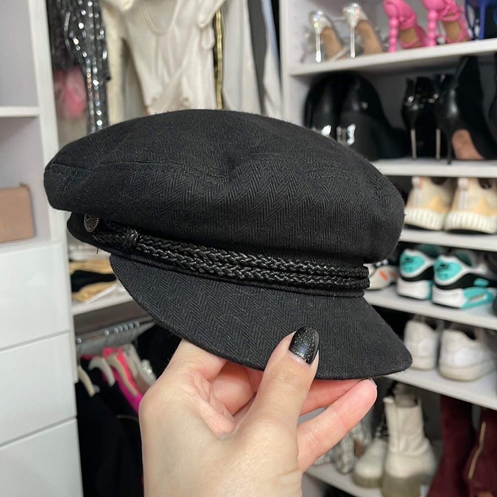 Britton fiddler hat